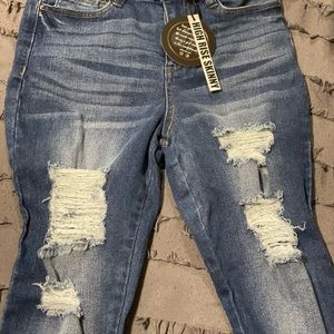 Dollhouse High Rise Skinny size 3/4 NWT
